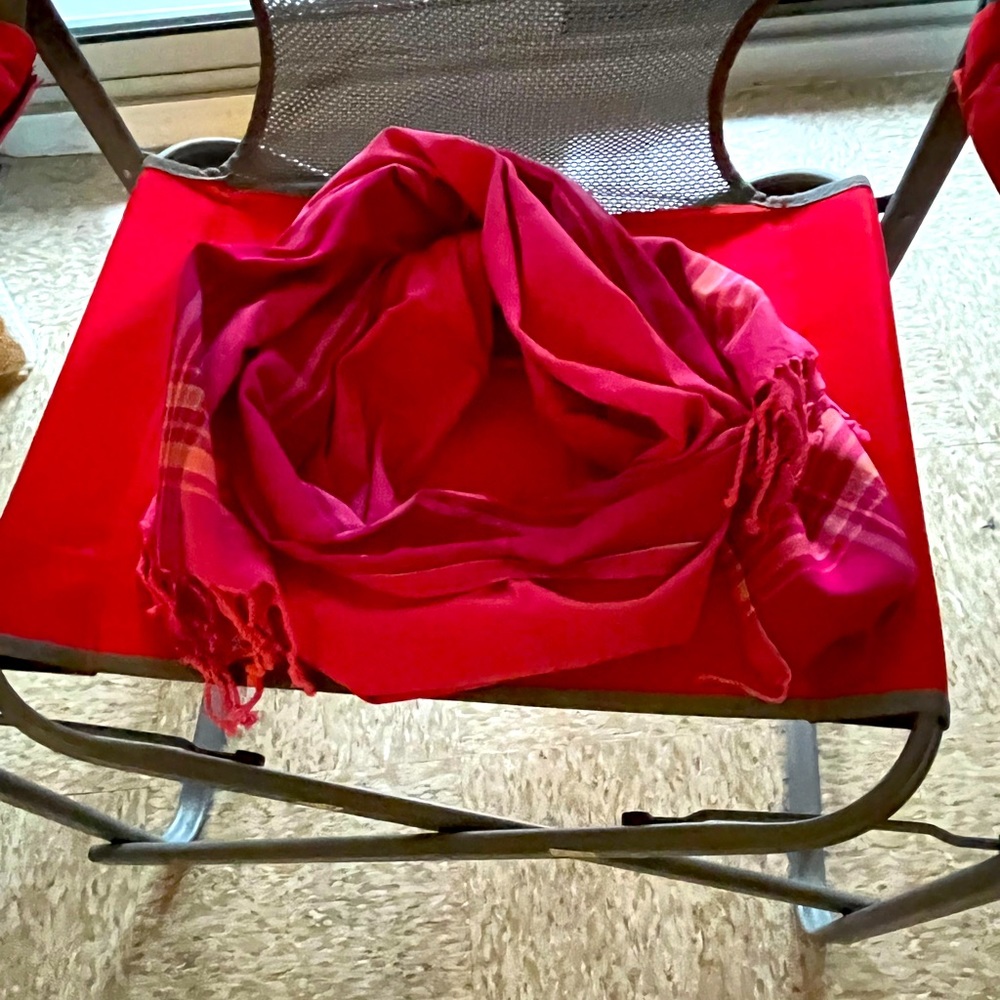 African Ugandan Scraf